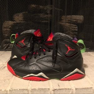 Jordan 7 Marvin the Martian